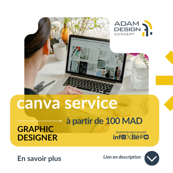 CANVA SERVICE
