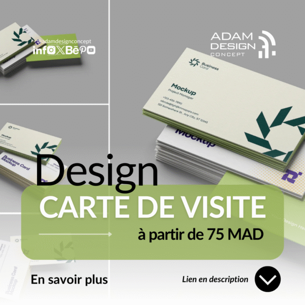 CARTE DE VISITE