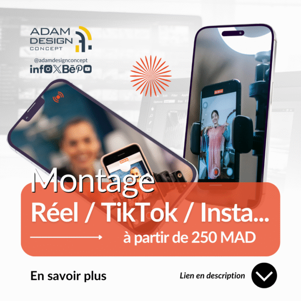 MONTAGE RÉEL