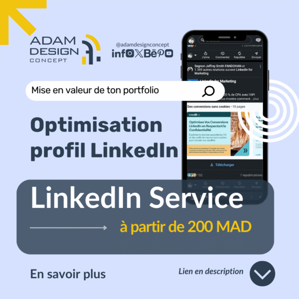 OPTIMISATION LINKEDIN