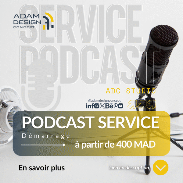 PODCAST SERVICE