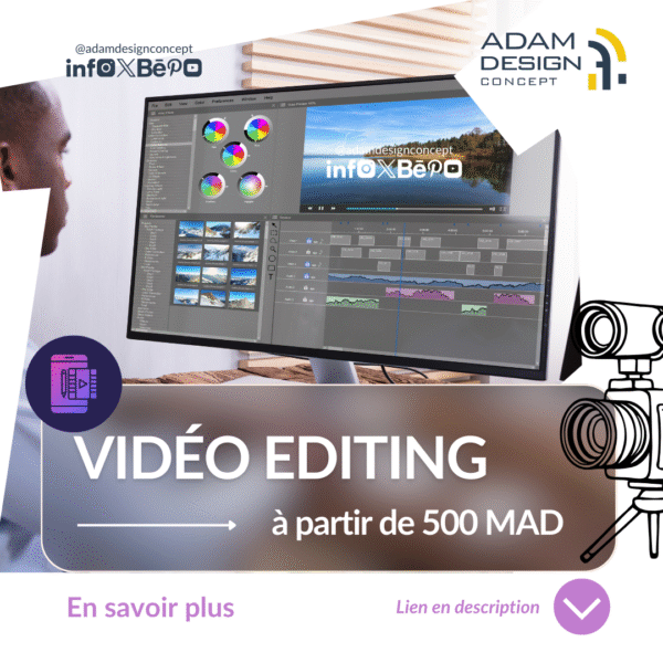 VIDEO EDITING